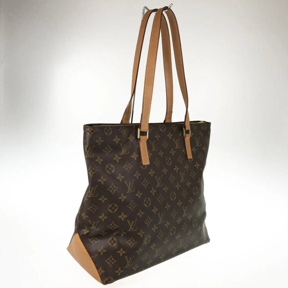 LOUIS VUITTON Monogram Cabas Mezzo M51151 Tote bag - Picture 4 of 15